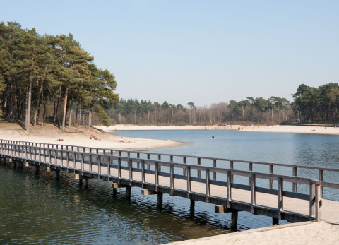 Lake Henschoten (Woudenberg, The Netherlands)