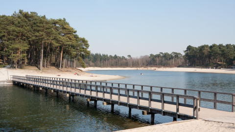 Lake Henschoten (Woudenberg, The Netherlands)