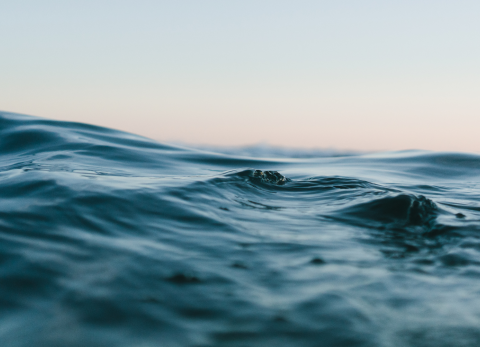 Body of water