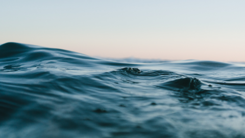Body of water