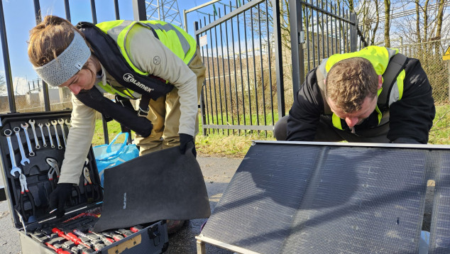 Monitoring Zaltbommel