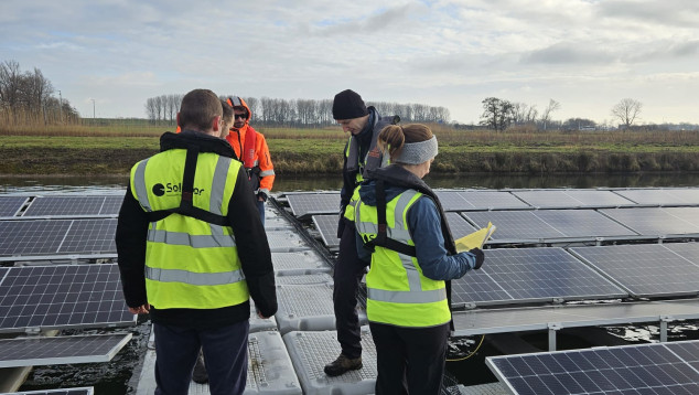 Monitoring Zaltbommel