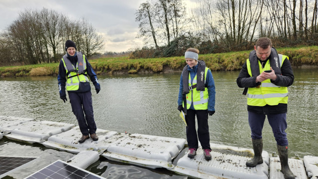 Monitoring Zaltbommel