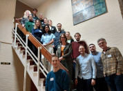 SPARKLES General Assembly Day 2 group picture